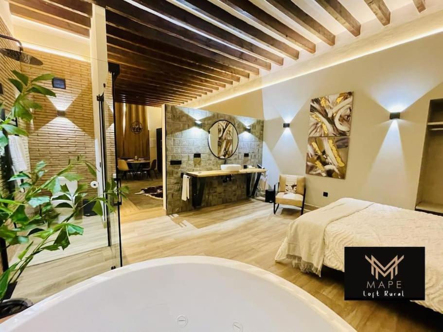 Winahost Algar Rural Apartment Екстериор снимка